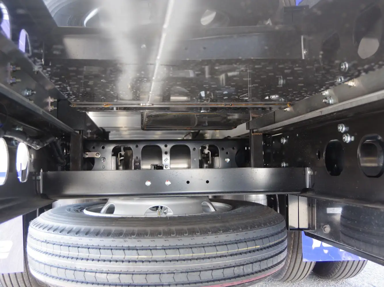 三菱 ファイター 中型/増トン 冷凍冷蔵 低温 スタンバイの中古トラック画像像17