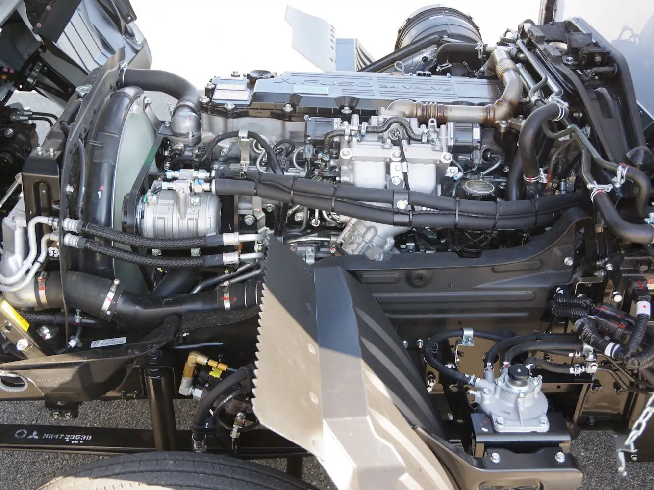 三菱 ファイター 中型/増トン 冷凍冷蔵 低温 スタンバイの中古トラック画像20