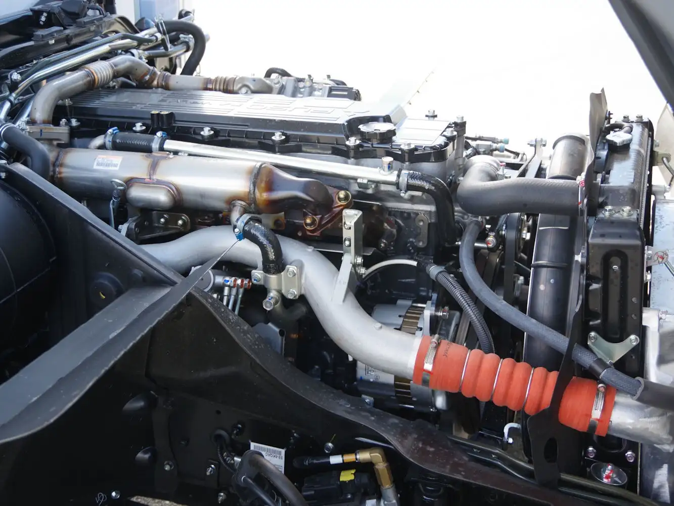 三菱 ファイター 中型/増トン 冷凍冷蔵 低温 パワーゲートの中古トラック画像20