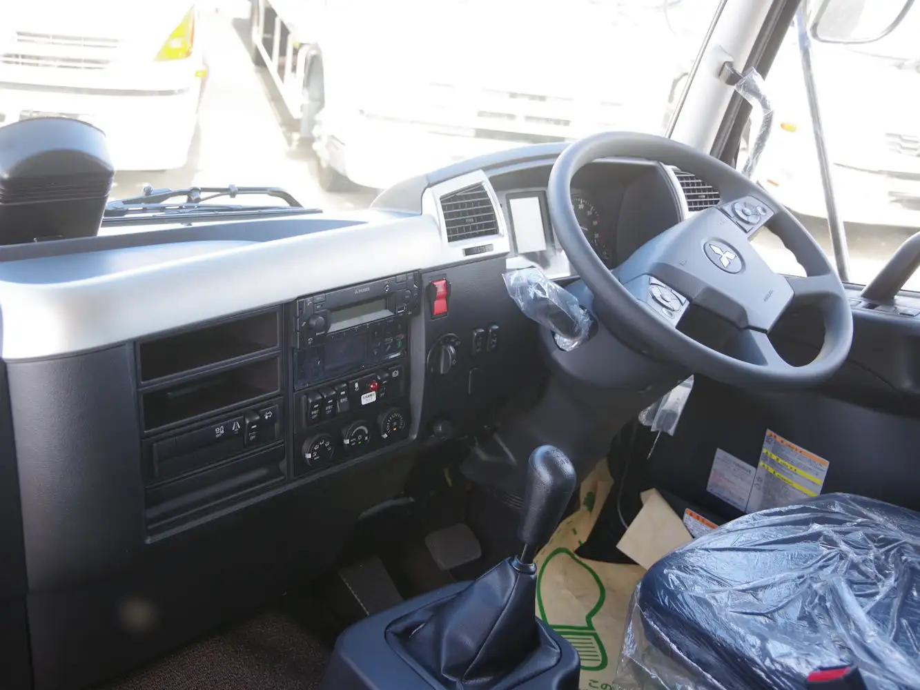 三菱 ファイター 中型/増トン 冷凍冷蔵 低温 パワーゲートの中古トラック画像16