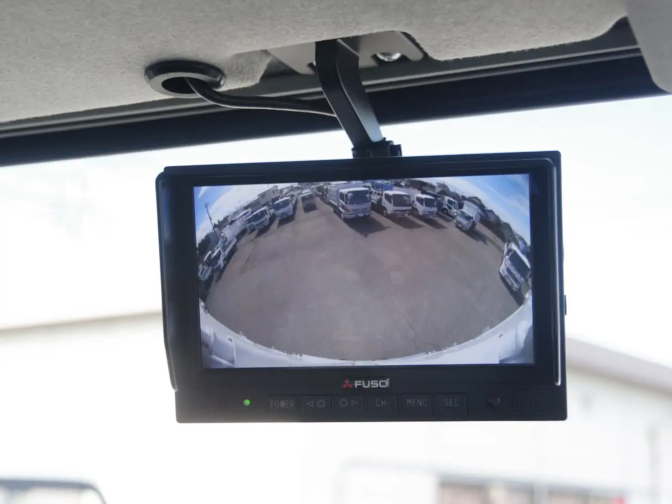 三菱 ファイター 中型/増トン 冷凍冷蔵 低温 パワーゲートの中古トラック画像像17