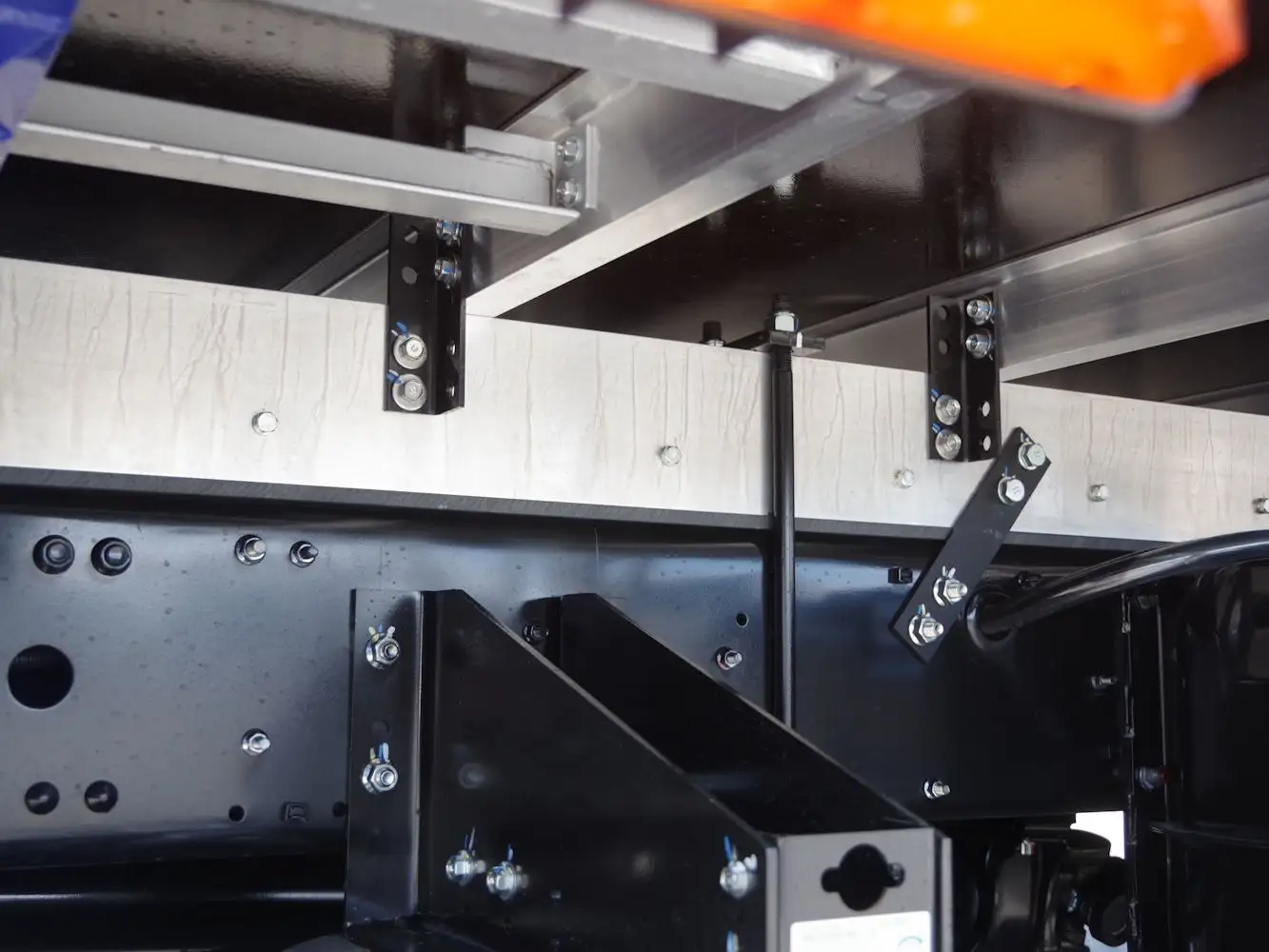 三菱 ファイター 中型/増トン 冷凍冷蔵 低温 パワーゲートの中古トラック画像18