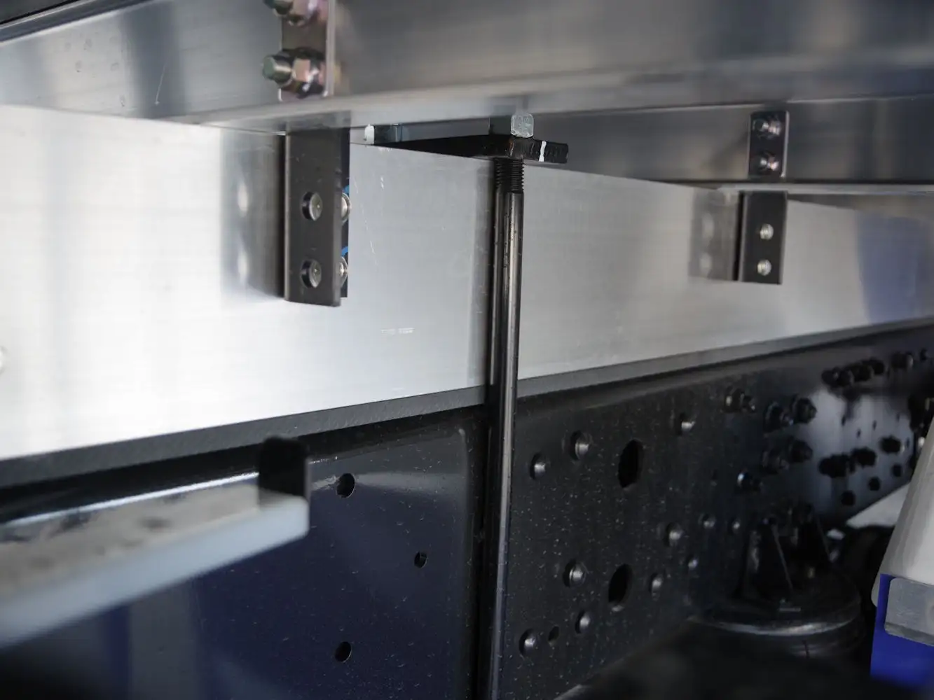 三菱 ファイター 中型/増トン 冷凍冷蔵 低温 パワーゲートの中古トラック画像19