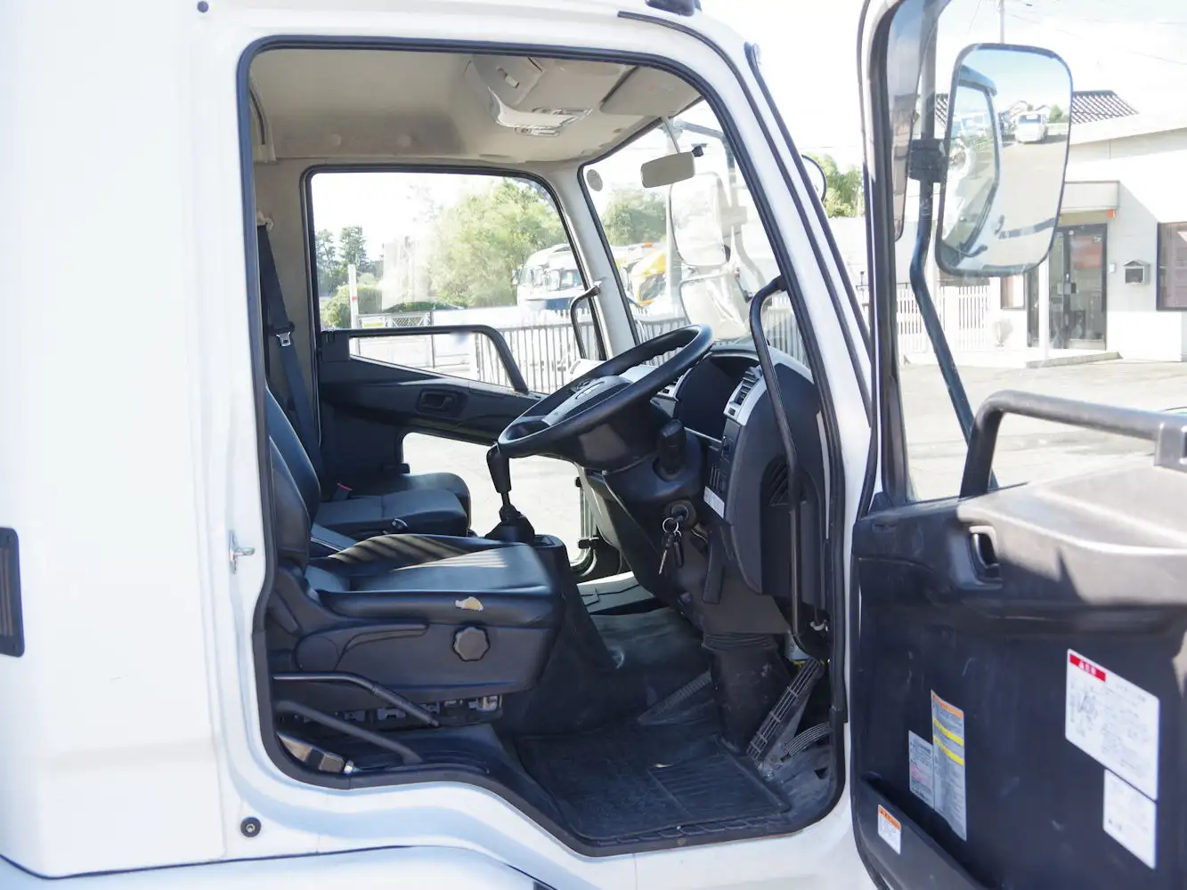 三菱 ファイター 中型/増トン ダンプ 強化 2KG-FK72Fの中古トラック画像11