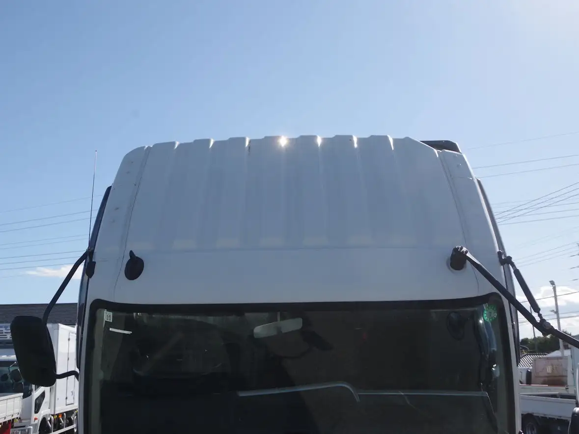 三菱 ファイター 中型/増トン ダンプ 強化 2KG-FK72Fの中古トラック画像10