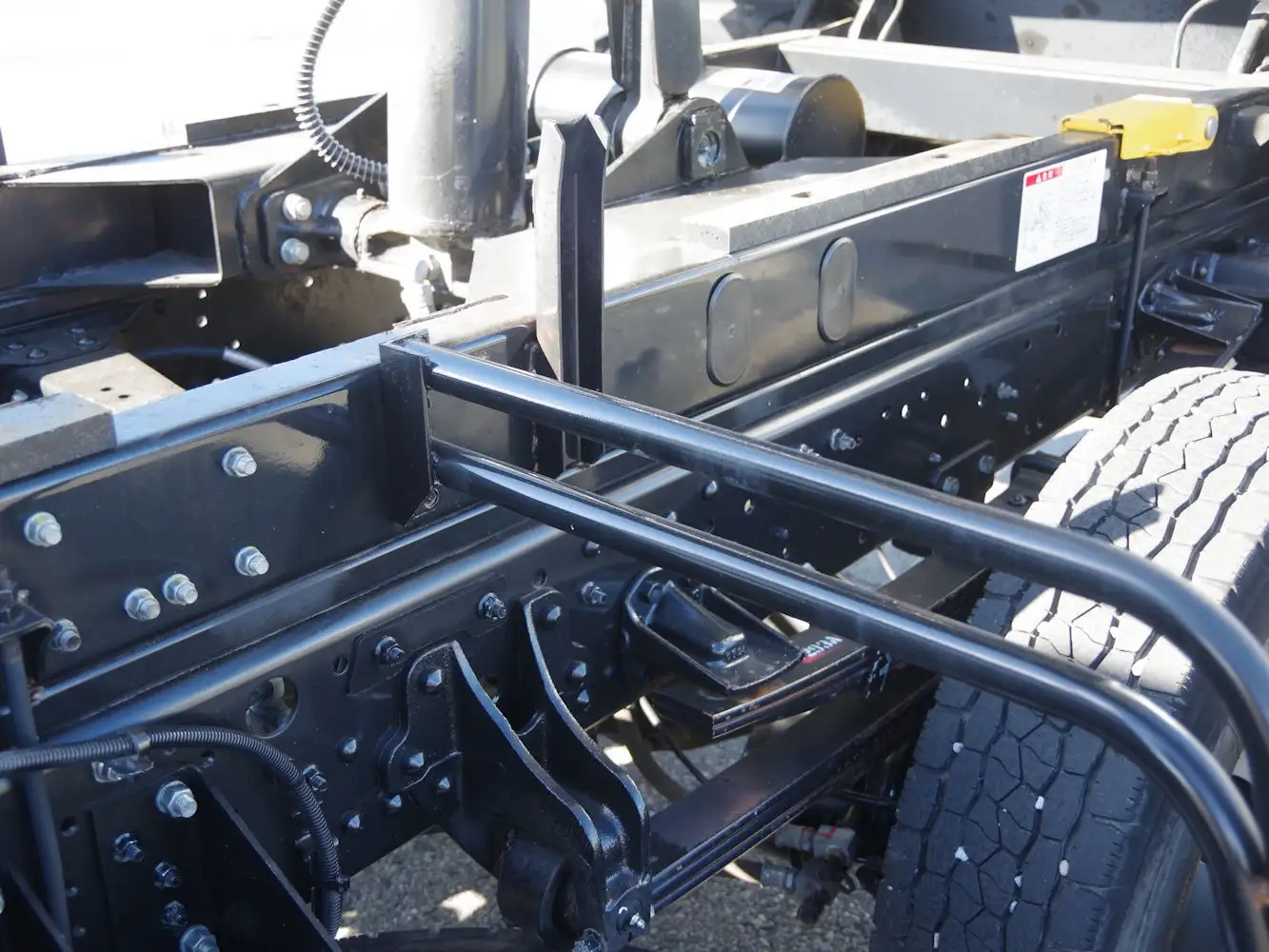 三菱 ファイター 中型/増トン ダンプ 強化 2KG-FK72Fの中古トラック画像18