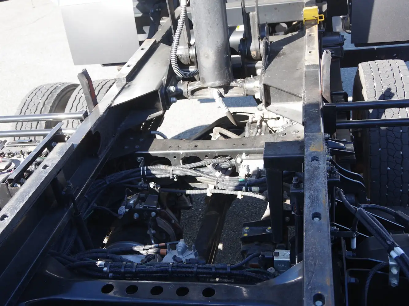 三菱 ファイター 中型/増トン ダンプ 強化 2KG-FK72Fの中古トラック画像14