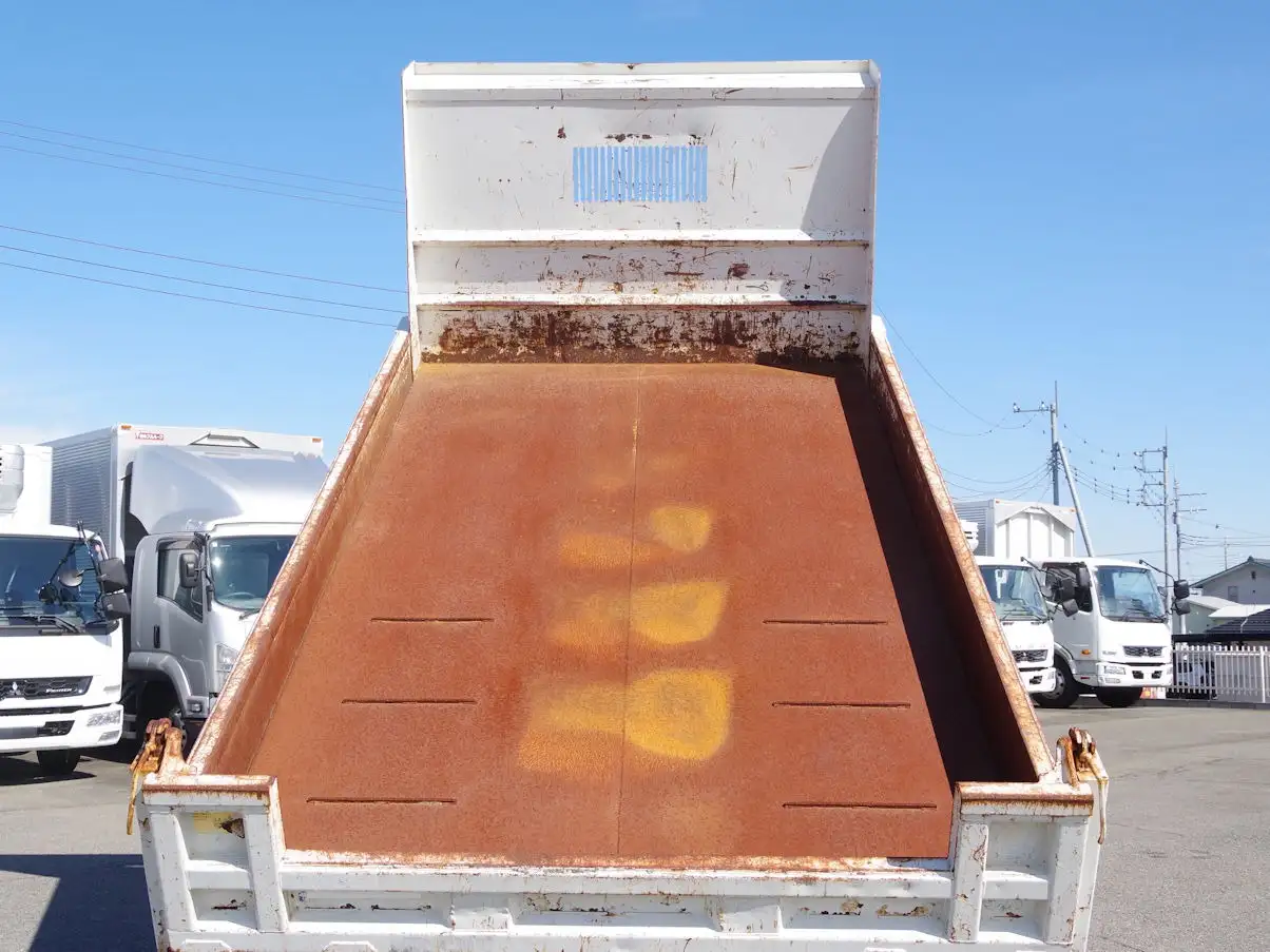 いすゞ フォワード 中型/増トン ダンプ ローダー PKG-FRR90S1の中古トラック画像8