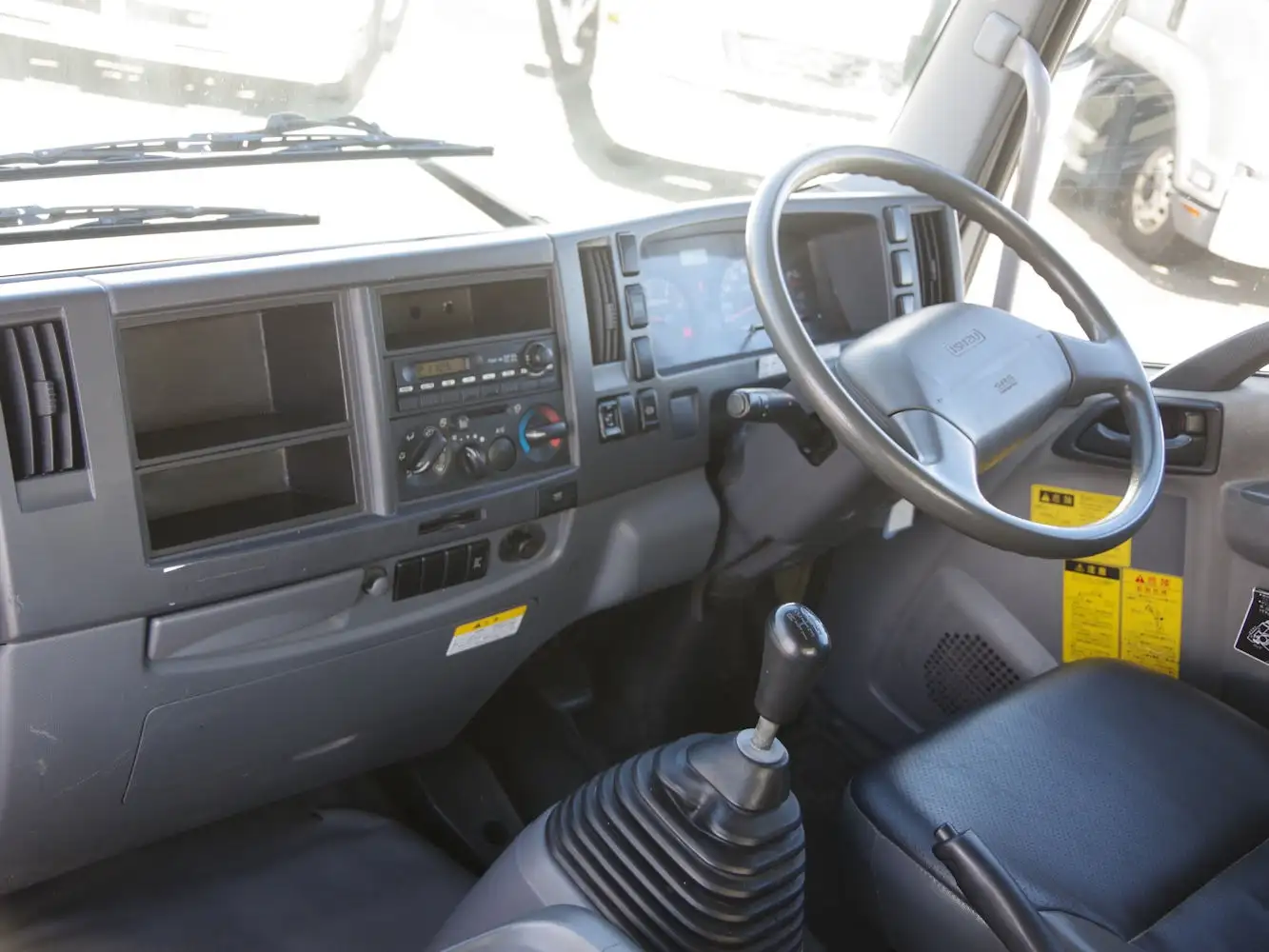 いすゞ フォワード 中型/増トン ダンプ ローダー PKG-FRR90S1の中古トラック画像11