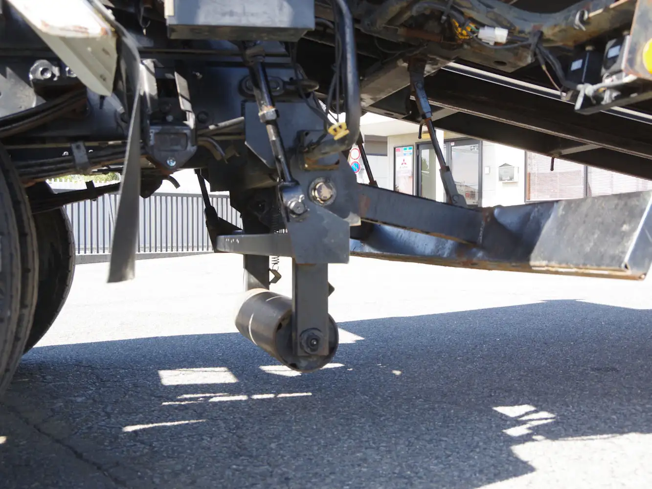 いすゞ フォワード 中型/増トン ダンプ ローダー PKG-FRR90S1の中古トラック画像19