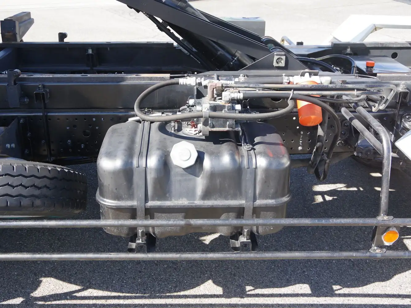 いすゞ フォワード 中型/増トン ダンプ ローダー PKG-FRR90S1の中古トラック画像像17