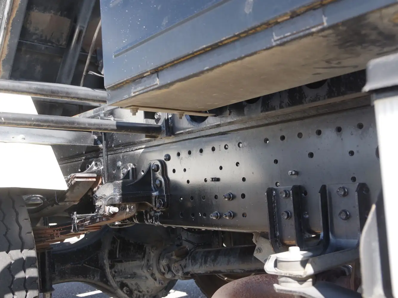 いすゞ フォワード 中型/増トン ダンプ ローダー PKG-FRR90S1の中古トラック画像15