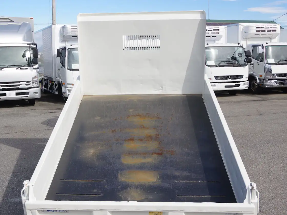 日野 デュトロ 小型 ダンプ ローダー TKG-XZU700Xの中古トラック画像7