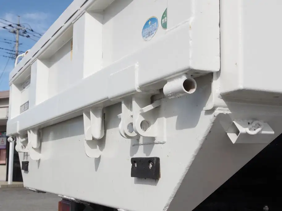 日野 デュトロ 小型 ダンプ ローダー TKG-XZU700Xの中古トラック画像9