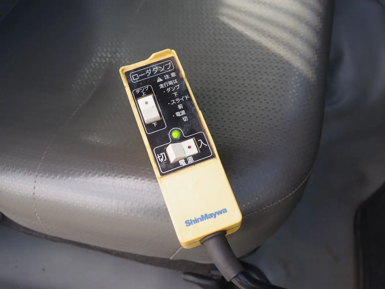 日野 デュトロ 小型 ダンプ ローダー TKG-XZU700Xの中古トラック画像10