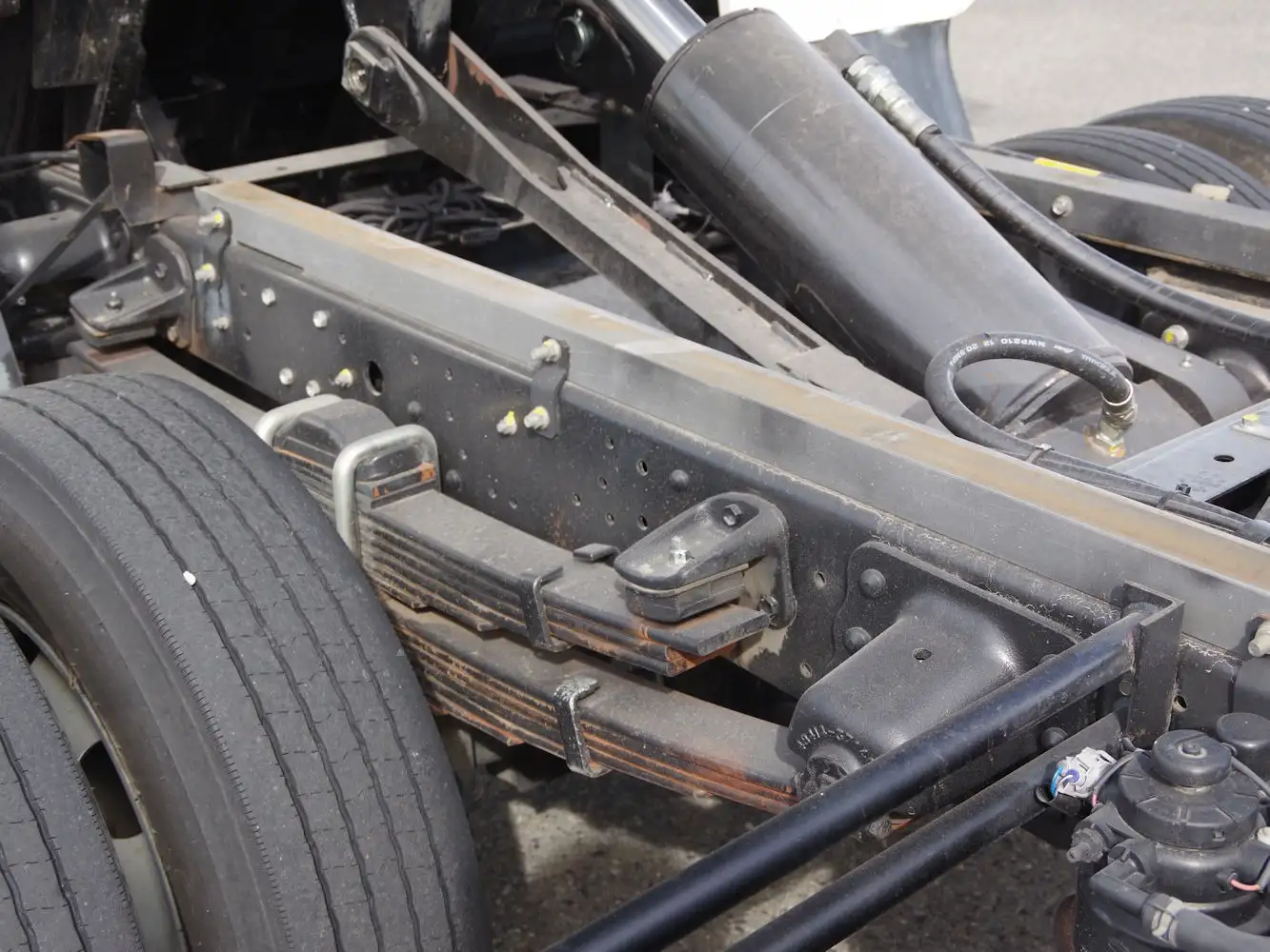 日野 デュトロ 小型 ダンプ ローダー TKG-XZU700Xの中古トラック画像14