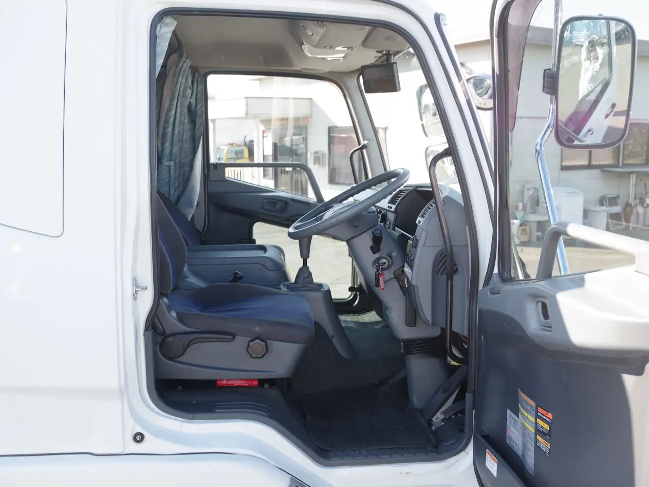 三菱 ファイター 中型/増トン クレーン付 アルミブロック 4段の中古トラック画像13