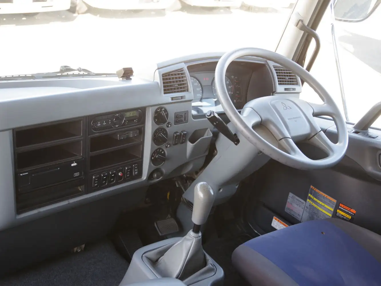 三菱 ファイター 中型/増トン クレーン付 アルミブロック 4段の中古トラック画像14