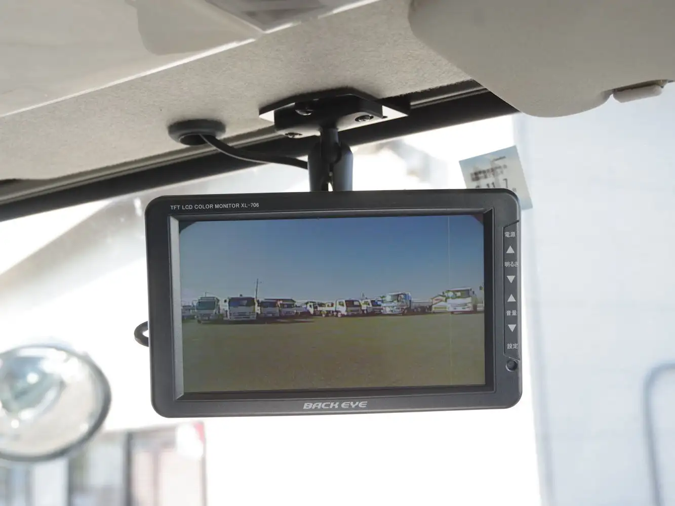 三菱 ファイター 中型/増トン クレーン付 アルミブロック 4段の中古トラック画像15