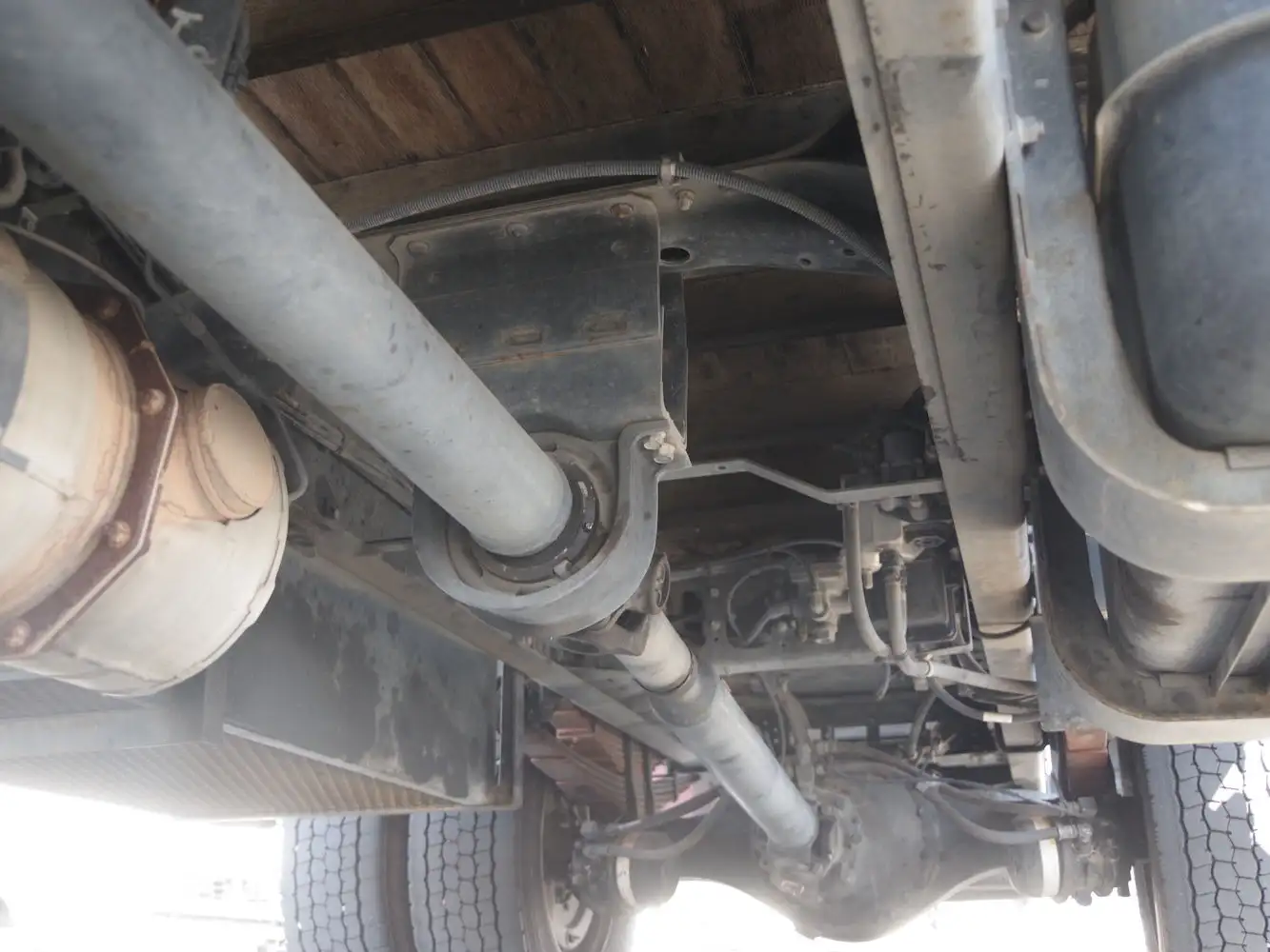 三菱 ファイター 中型/増トン クレーン付 アルミブロック 4段の中古トラック画像16