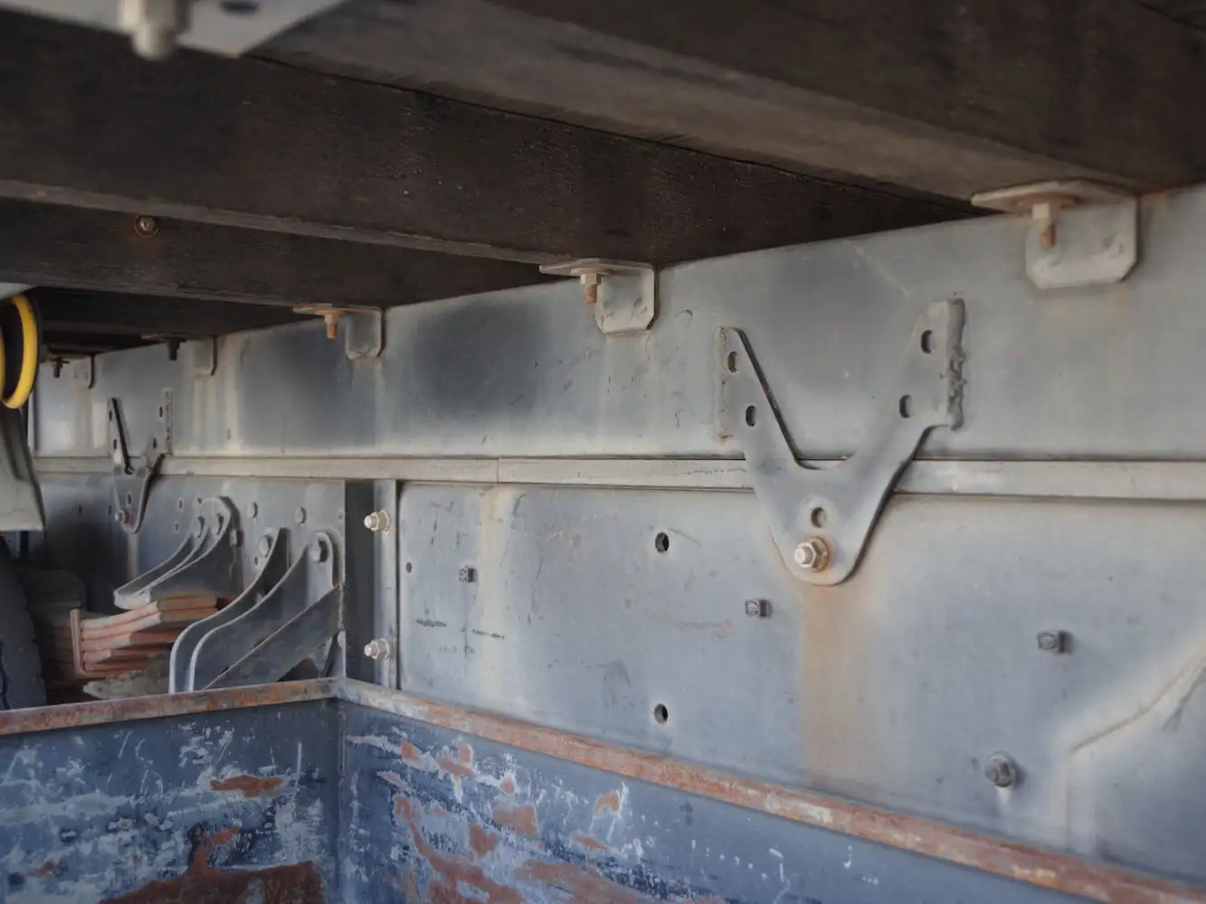 三菱 ファイター 中型/増トン クレーン付 アルミブロック 4段の中古トラック画像18