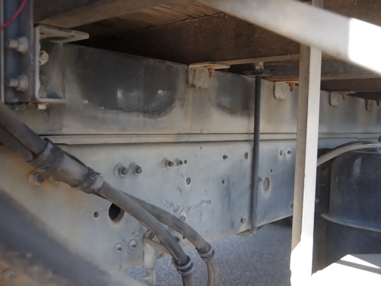 三菱 ファイター 中型/増トン クレーン付 アルミブロック 4段の中古トラック画像19