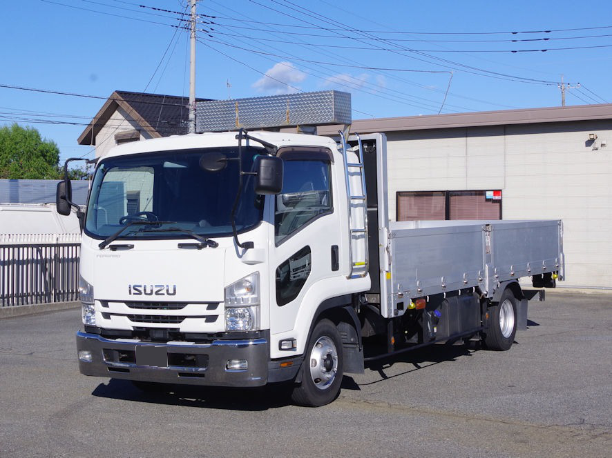 いすゞ フォワード 中型/増トン 平ボディ 標準