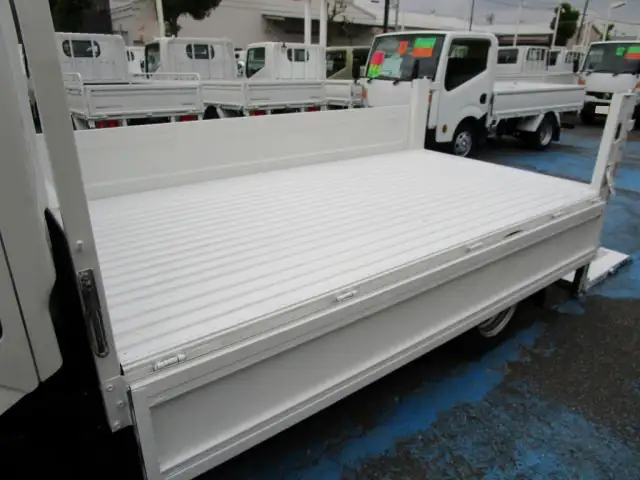 日産 アトラス 小型 平ボディ パワーゲート CBF-SQ2F24の中古トラック画像7