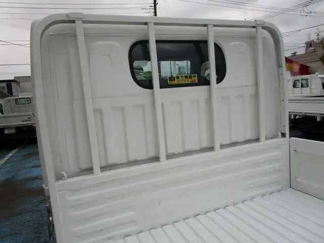 日産 アトラス 小型 平ボディ パワーゲート CBF-SQ2F24の中古トラック画像8