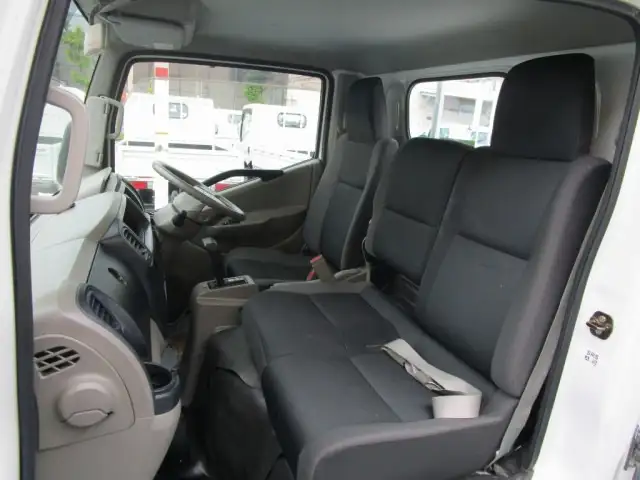 日産 アトラス 小型 平ボディ パワーゲート CBF-SQ2F24の中古トラック画像13