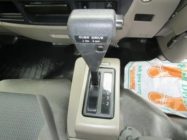 日産 アトラス 小型 平ボディ パワーゲート CBF-SQ2F24の中古トラック画像像17