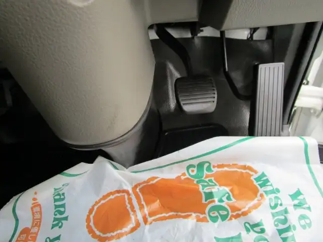 日産 アトラス 小型 平ボディ パワーゲート CBF-SQ2F24の中古トラック画像18