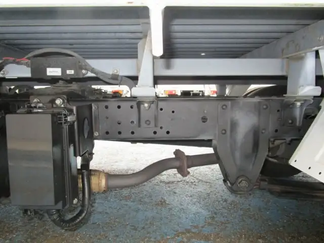 日産 アトラス 小型 平ボディ パワーゲート CBF-SQ2F24の中古トラック画像19