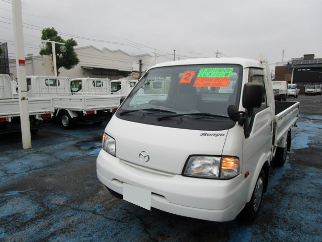 マツダ ボンゴ 小型 平ボディ ショート