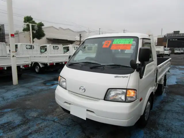マツダ ボンゴ 小型 平ボディ DBF-SLP2T R2 の中古トラック【車両No.199891】