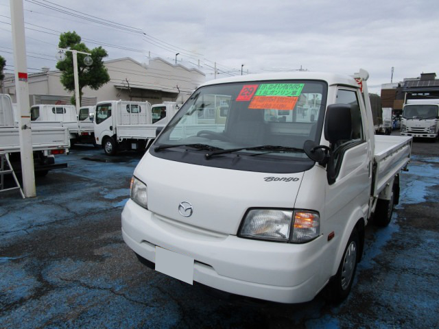マツダ ボンゴ 小型 平ボディ ショート