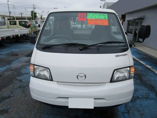 マツダ ボンゴ 小型 平ボディ DBF-SLP2T H29の中古トラック画像2