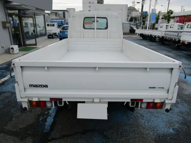 マツダ ボンゴ 小型 平ボディ DBF-SLP2T H29の中古トラック画像4