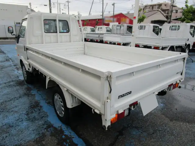 マツダ ボンゴ 小型 平ボディ DBF-SLP2T H29の中古トラック画像5