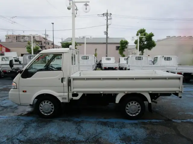 マツダ ボンゴ 小型 平ボディ DBF-SLP2T H29の中古トラック画像6