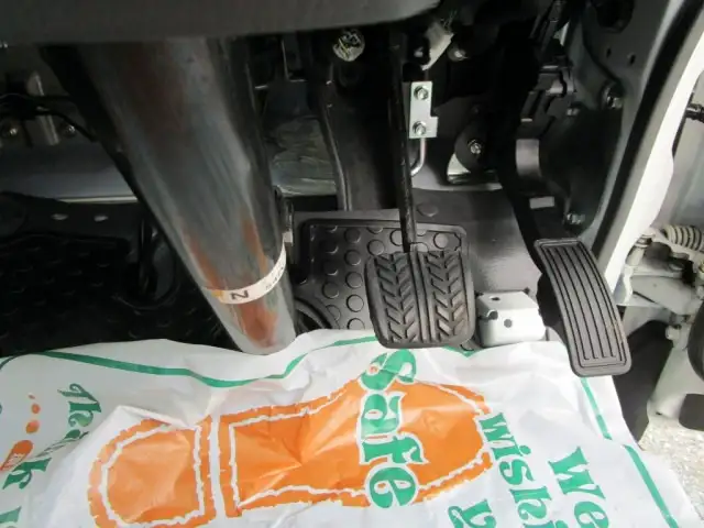 マツダ ボンゴ 小型 平ボディ DBF-SLP2T H29の中古トラック画像像17