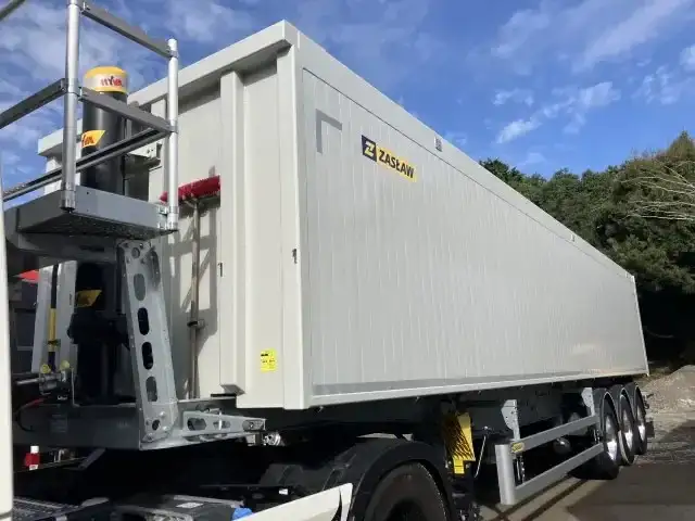 輸入車・その他 輸入車その他 トレーラー/その他 トレーラー 3軸 1デフ の中古トラック【車両No.200098】