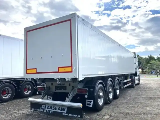 輸入車・その他 輸入車その他 トレーラー/その他 トレーラー 3軸 1デフの中古トラック画像3