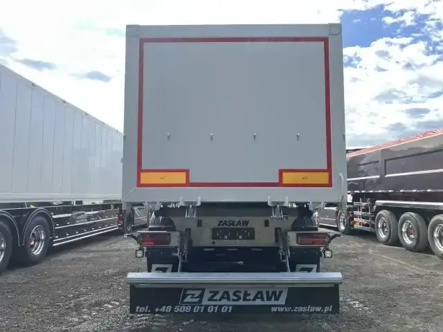 輸入車・その他 輸入車その他 トレーラー/その他 トレーラー 3軸 1デフの中古トラック画像4