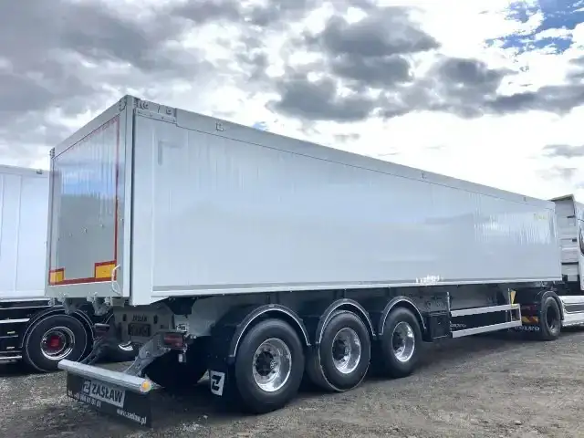 輸入車・その他 輸入車その他 トレーラー/その他 トレーラー 3軸 1デフの中古トラック画像2