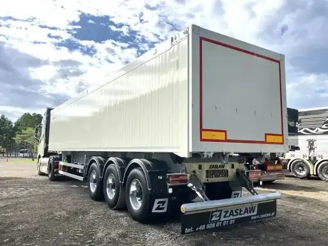 輸入車・その他 輸入車その他 トレーラー/その他 トレーラー 3軸 1デフの中古トラック画像5