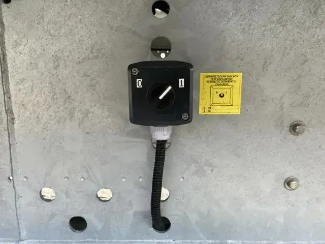 輸入車・その他 輸入車その他 トレーラー/その他 トレーラー 3軸 1デフの中古トラック画像9