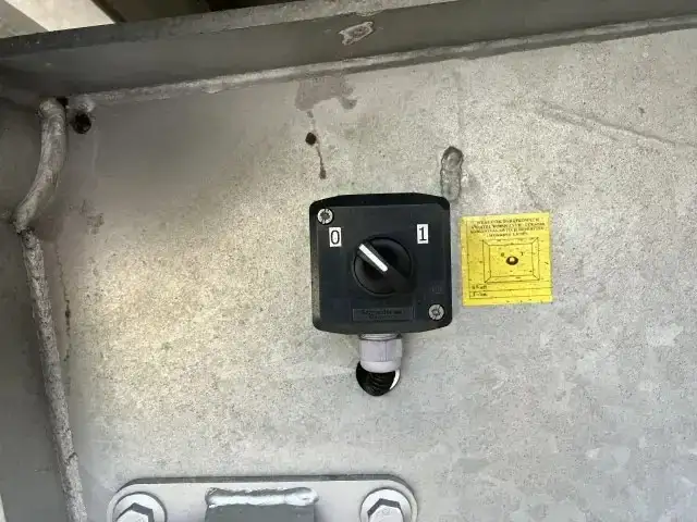 輸入車・その他 輸入車その他 トレーラー/その他 トレーラー 3軸 1デフの中古トラック画像10