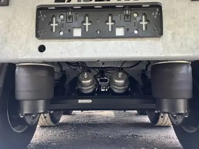 輸入車・その他 輸入車その他 トレーラー/その他 トレーラー 3軸 1デフの中古トラック画像12