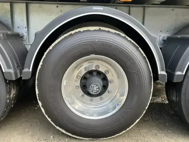 輸入車・その他 輸入車その他 トレーラー/その他 トレーラー 3軸 1デフの中古トラック画像16